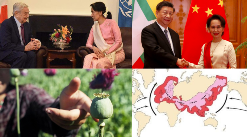 Société ouverte vs Chine : le choc des globalismes – première partie